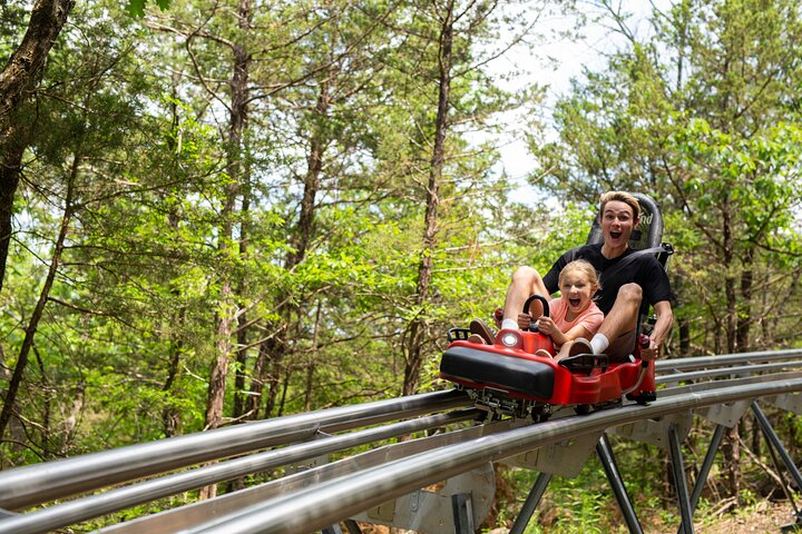 Copperhead Mountain Coaster - Branson’s Best Mountain Coaster - Photo 1 of 25